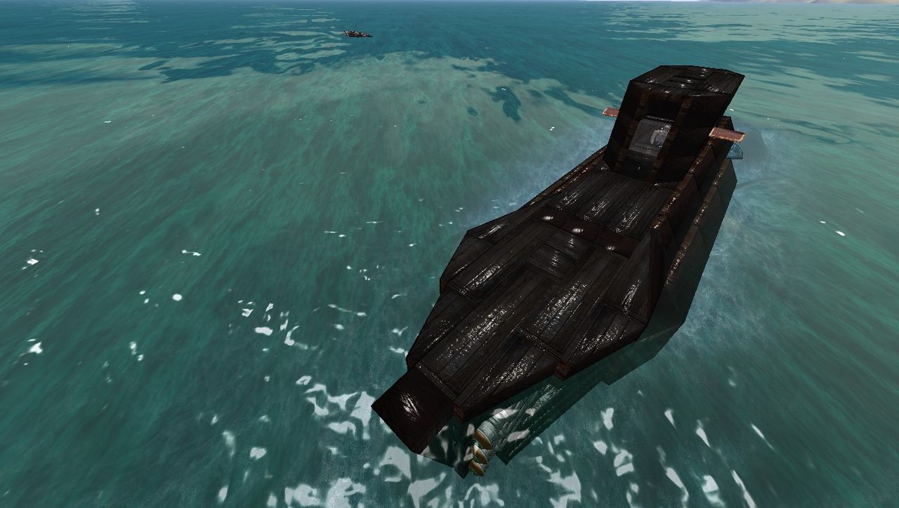 From The Depths 潜水艦を作ろう 電子遊戯日記 From The Depths 潜水艦を作ろう 電子遊戯日記