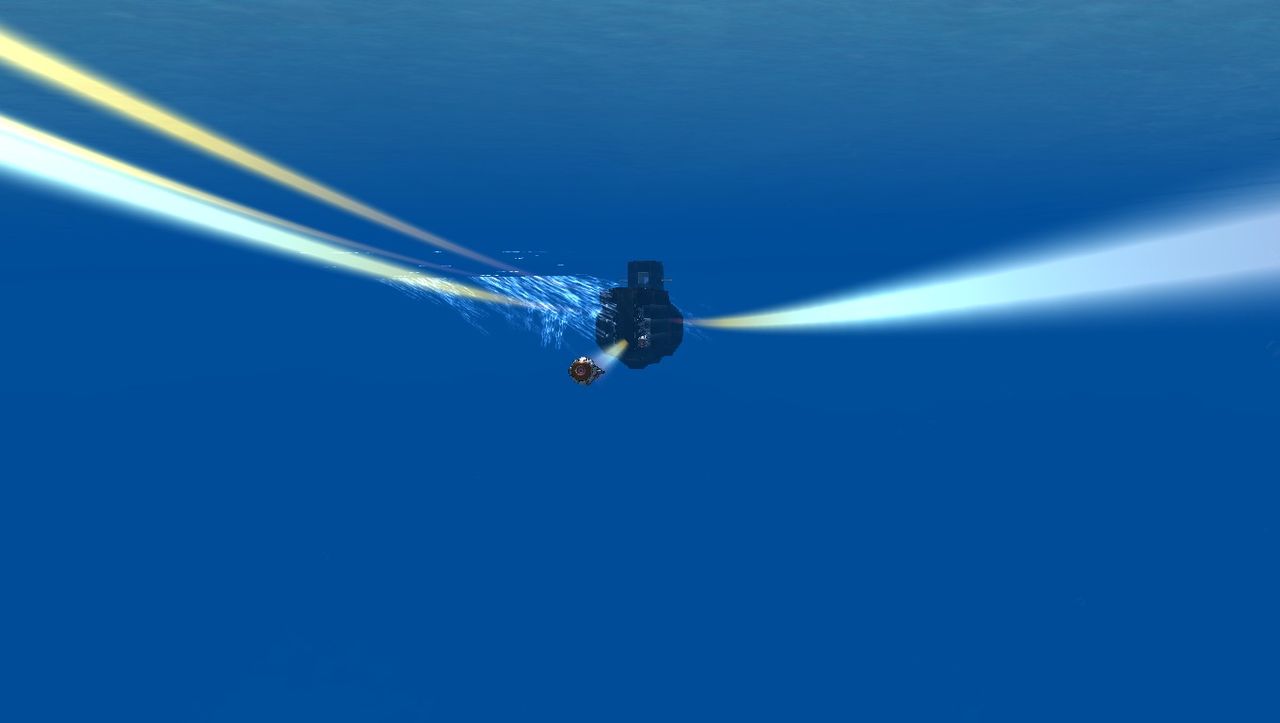 From The Depths 潜水艦を作ろう 電子遊戯日記 From The Depths 潜水艦を作ろう 電子遊戯日記
