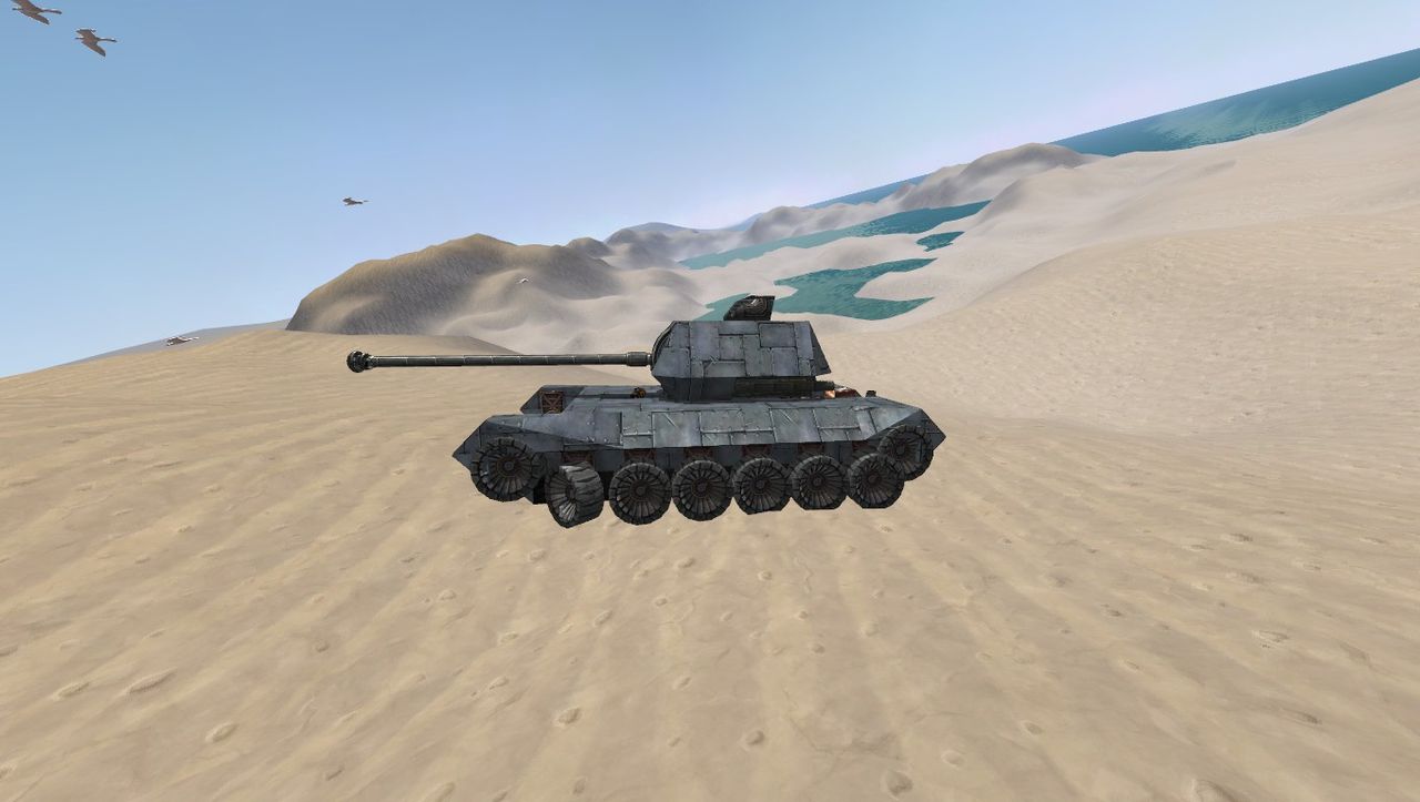 T-12 100mm対戦車砲