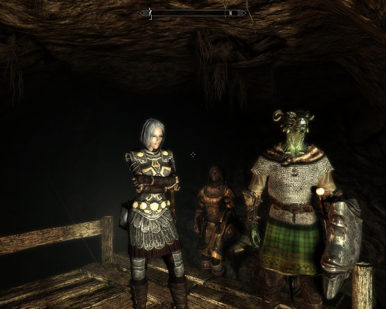 Skyrim シルバーブラッドの鉱山 電子遊戯日記 Skyrim シルバーブラッドの鉱山 電子遊戯日記