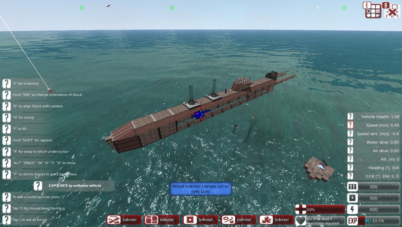 From The Depths 潜水艦をつくりかけで 電子遊戯日記 From The Depths 潜水艦をつくりかけで 電子遊戯日記