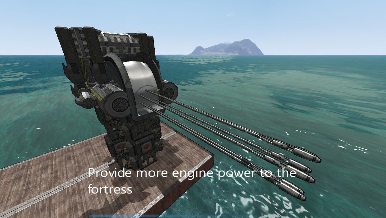 From The Depths 対空砲をいろいろ作ってみる 電子遊戯日記 From The Depths 対空砲をいろいろ作ってみる 電子遊戯日記