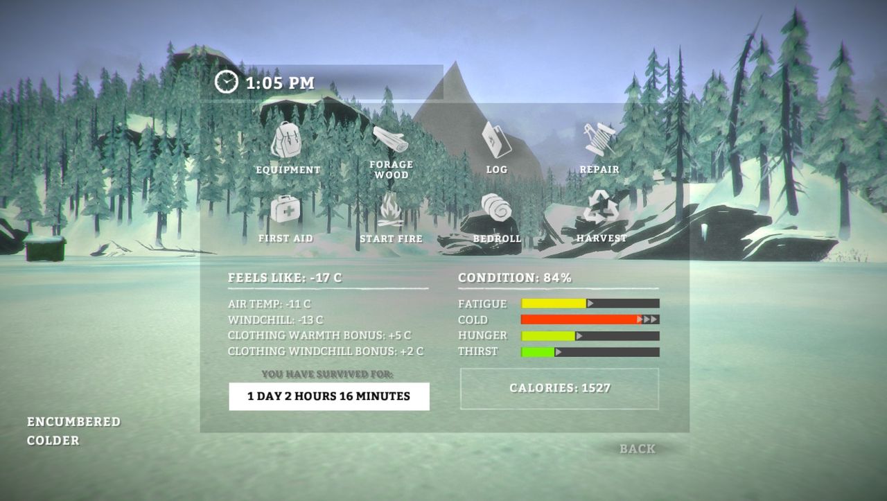 The Long Dark 生存日誌 1 電子遊戯日記 The Long Dark 生存日誌 1 電子遊戯日記