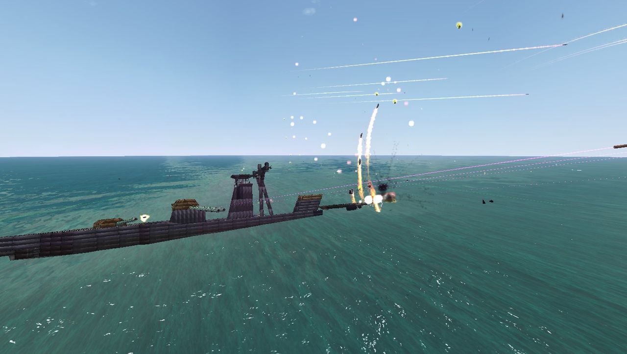 From The Depths 潜水艦を作ろう 電子遊戯日記 From The Depths 潜水艦を作ろう 電子遊戯日記