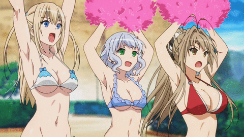 画像 アニメの乳揺れってすごくね ひらブロ