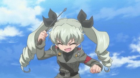 ガルパンで彼女にしたいのはおケイさんという風潮 ひらブロ