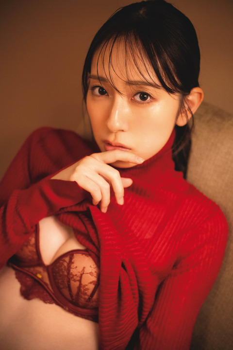 【日向坂46】金村美玖2nd写真集、刺激の強いカット解禁…