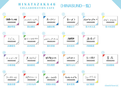 HINAcafe_hinasund_ichiran