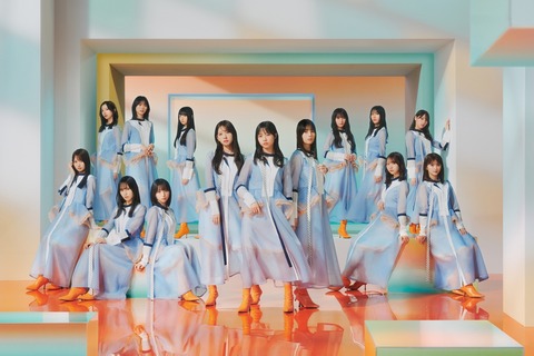 【日向坂46】新アー写、意外な路線で好評