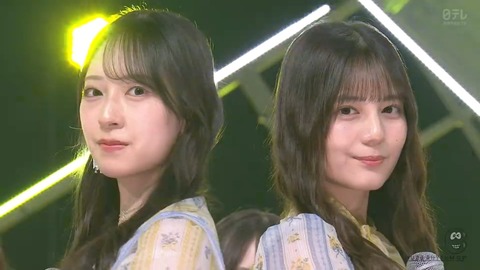 【日向坂46】早寝の陽子がまさかの… 日向坂46がバズリズム02で『お願いバッハ！』を披露！