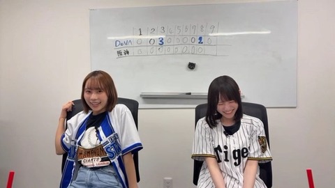 【日向坂46】二人とも長丁場お疲れさまでした！CS実況生配信を視聴したおひさまの感想がこちら…