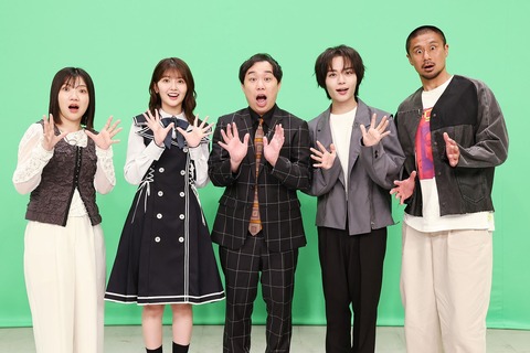 【日向坂46】霜降り明星せいやさん、某メンバーに困惑