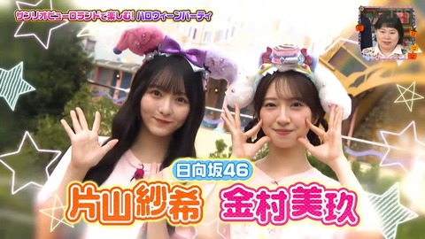 【日向坂46】ジャンボさん、サンリオより日向坂を猛プッシュしてしまう