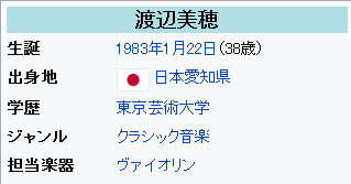 Screenshot_2021-03-24 渡辺美穂 (ヴァイオリニスト) - Wikipedia