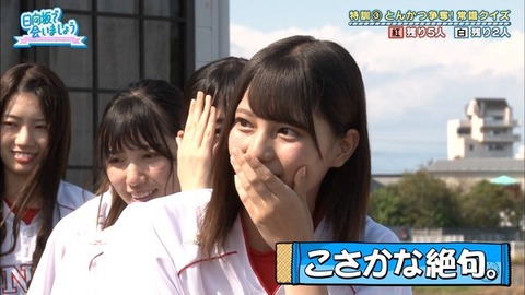日向坂46 おひさまが一番好きな メンバーのあだ名 結構割れるwwww 日向坂46まとめ速報 記事コメント 1