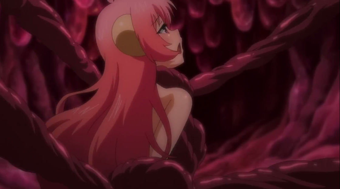 アニメ 星刻の竜騎士 ３話 まさかの 柊さんは微糖