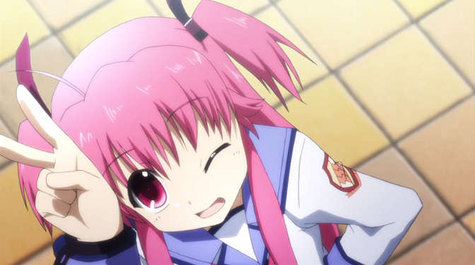 アニメ オペレーション スタート エンジェルビーツが再始動 柊さんは微糖