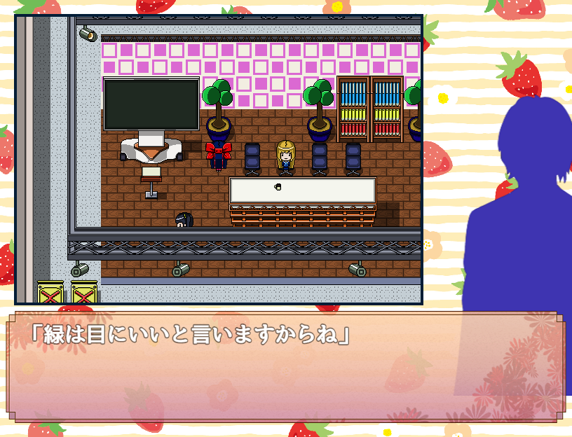 自作ゲーム ｑ ｕｅｓｔ ロボット小説公開所