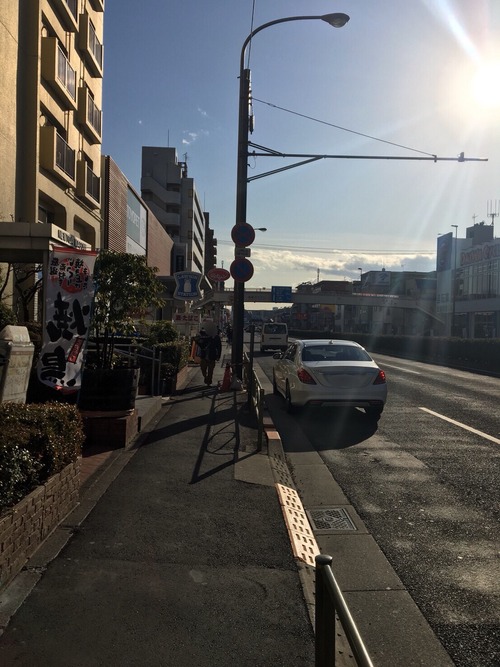 西馬込ルート03