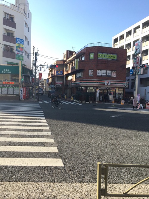 西馬込ルート02