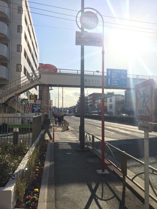 西馬込ルート04