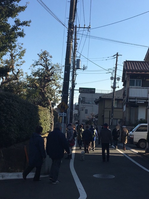 西馬込ルート08