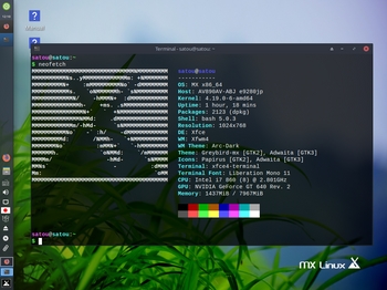 Ubuntu Debian系 Hiraizumiのblog