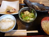 Ebi-蔵でランチ
