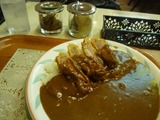 とんかつとカレーの店P&G