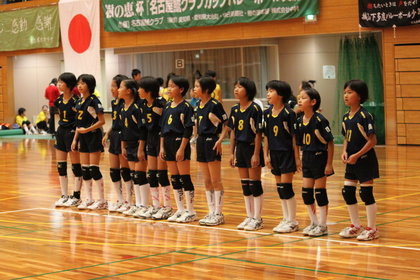 枚方バレーボールアカデミー日記 愛知遠征 名古屋鯱クラブカップ