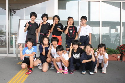 枚方バレーボールアカデミー日記 愛知遠征 名古屋鯱クラブカップ