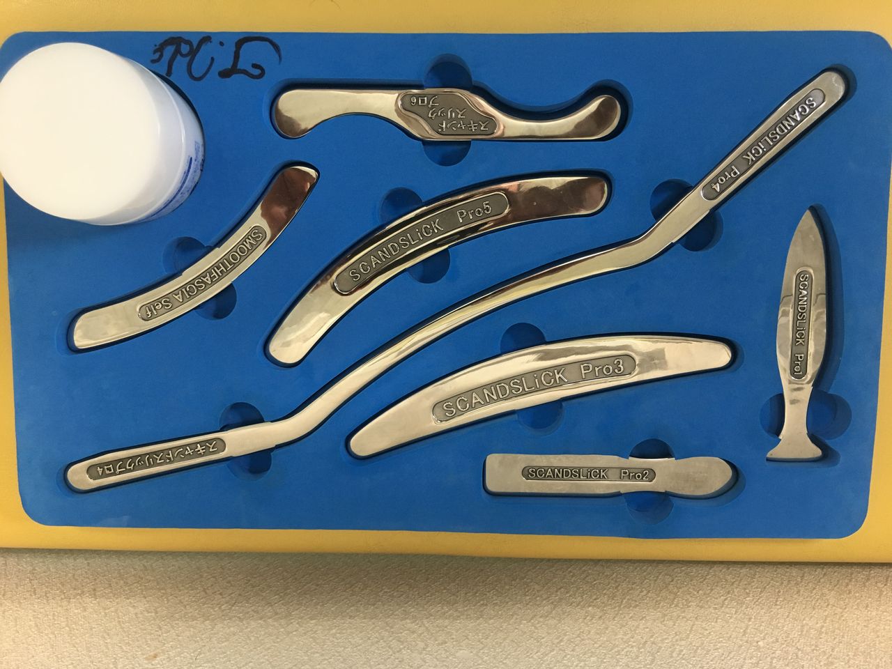 グラストンテクニック SCANDSLiCK PRO（スキャンドスリックプロ）