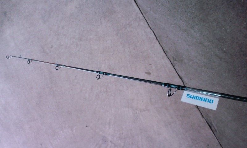 釣竿　シマノ　ゲーム　typeC S78M Shimano 10 game type C S78M Cond/C | eBay