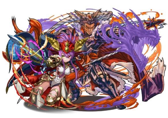 パズドラ 呂布ソニパのテンプレってどうするん ひらめの雑食ブロ パズドラ ツムツム