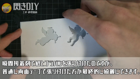 貼り付け