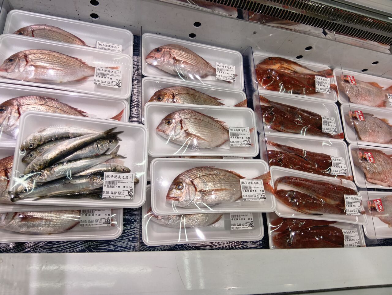 激安 6匹106円イワシで、、、 : おうちビストロへようこそ