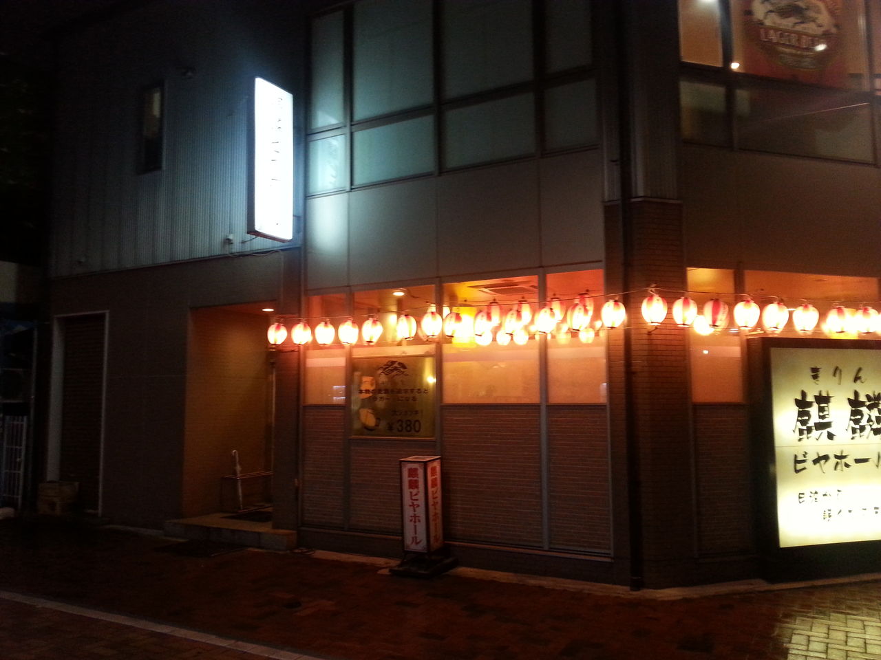 群馬へのb級旅行 高崎駅近くの激安居酒屋 麒麟ビヤホール はモルトウイスキーファンの天国だった 関東b級グルメドライブ ちょに らいでん がメタボで帰還