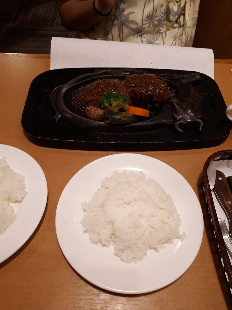 いよいよ さわやかのハンバーグ を実食 静岡へのb級グルメ旅 さわやか攻略編 関東b級グルメドライブ ちょに らいでん がメタボで帰還