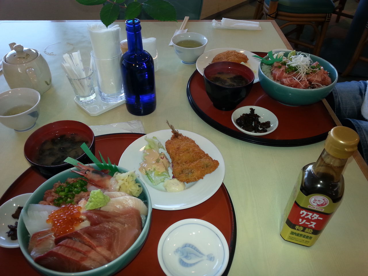 A級な 高級っぽい 海鮮丼 千葉 銚子ウオッセ21 関東b級グルメドライブ ちょに らいでん がメタボで帰還