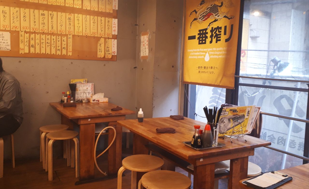 西船橋で呑む日和 日曜でも呑める激安居酒屋 タツ屋 さん 19年訪問 関東b級グルメドライブ ちょに らいでん がメタボで帰還