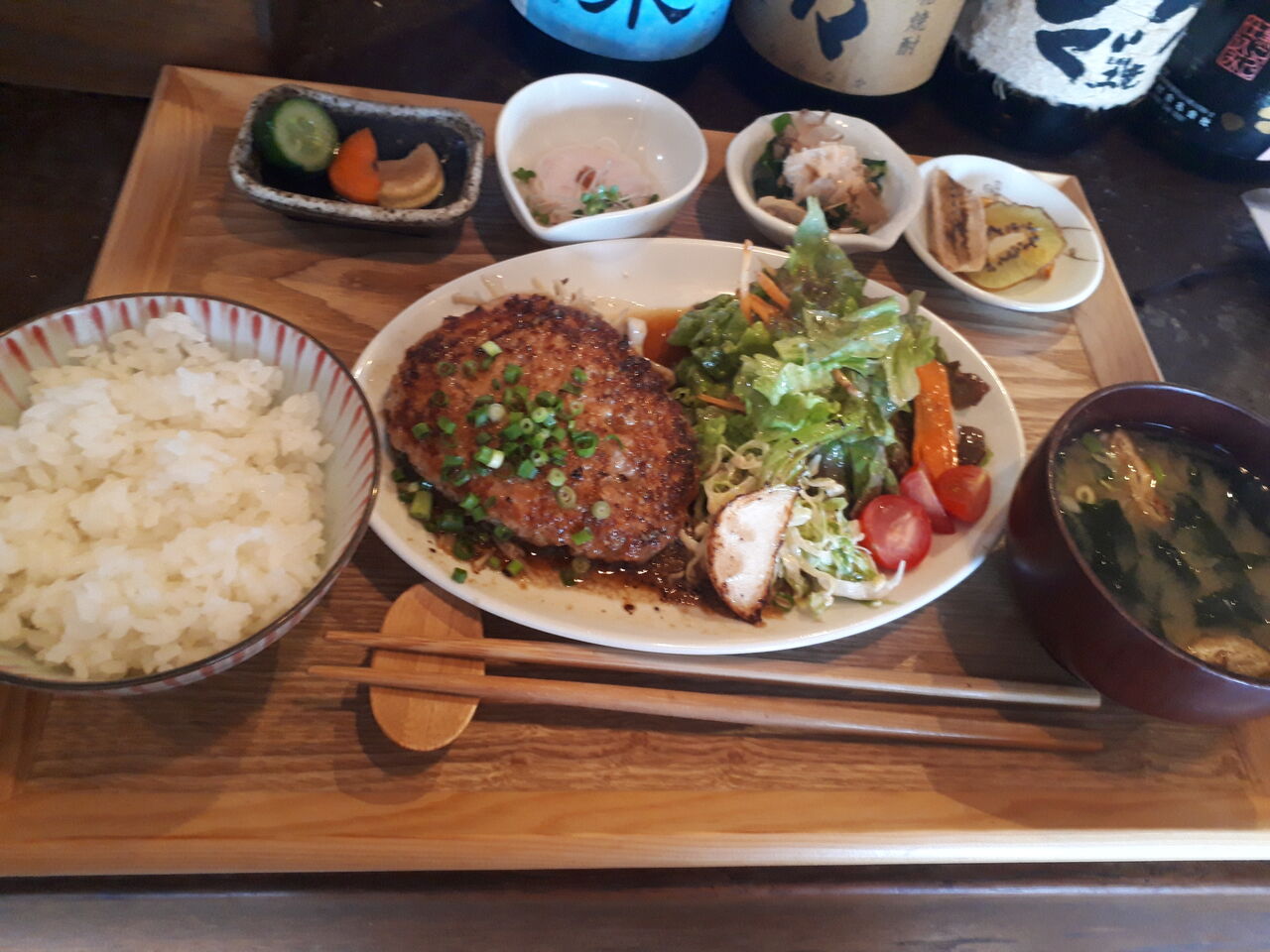 超穴場 隠れた千葉の名店 ほっこりごはん くるりさんのランチに 200円でついてくる 白身魚茶漬け 2020年海鮮 その29 千葉北東部巡り 関東b級グルメドライブ ちょに らいでん がメタボで帰還