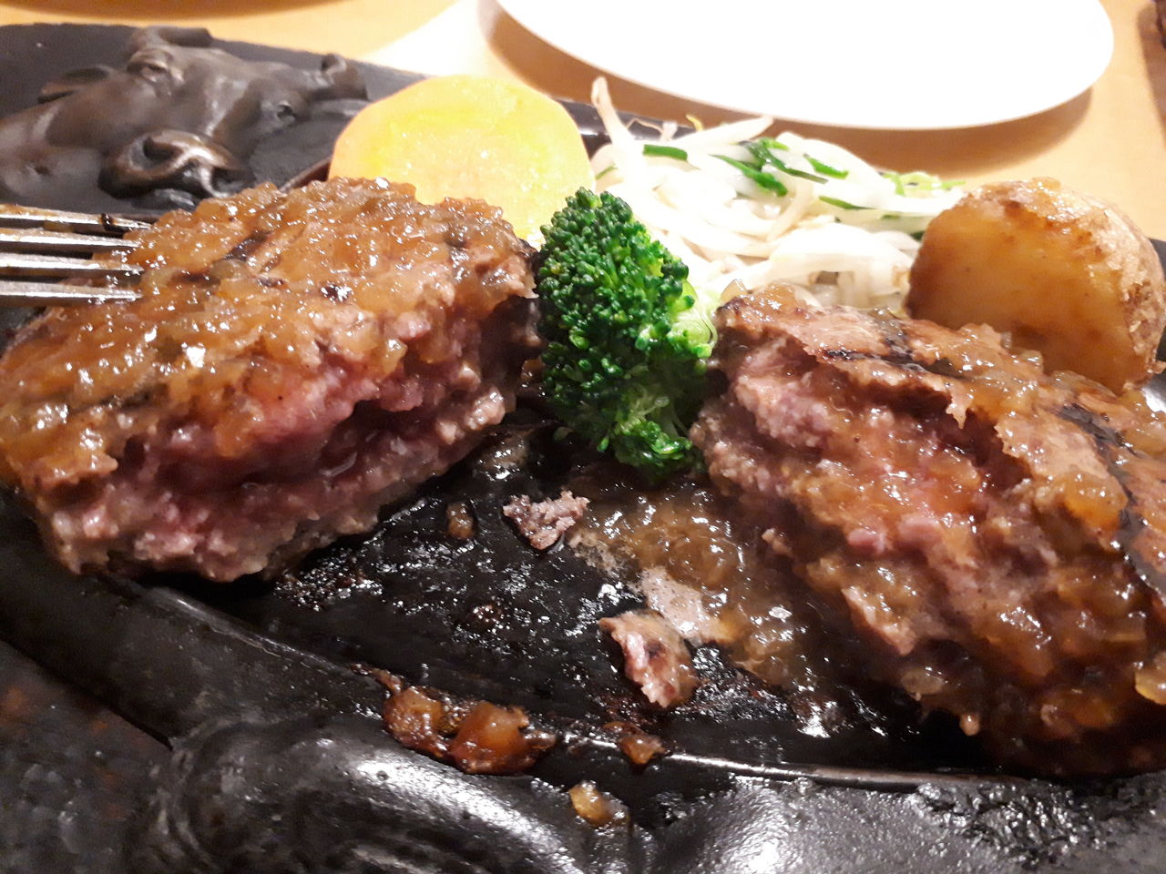 いよいよ さわやかのハンバーグ を実食 静岡へのb級グルメ旅 さわやか攻略編 関東b級グルメドライブ ちょに らいでん がメタボで帰還