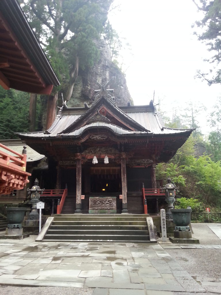 B級スポット3ヵ所巡り榛名神社と榛名湖 水沢観音 群馬方面への1泊b級旅 総額円の無謀なチャレンジ 観光編 関東b級グルメドライブ ちょに らいでん がメタボで帰還