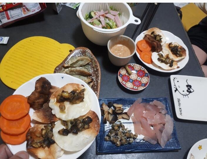 マニアックなツメタ貝とイボニシ貝を捕って食してみた 千葉ポートパークの潮干狩り 関東b級グルメドライブ ちょに らいでん がメタボで帰還