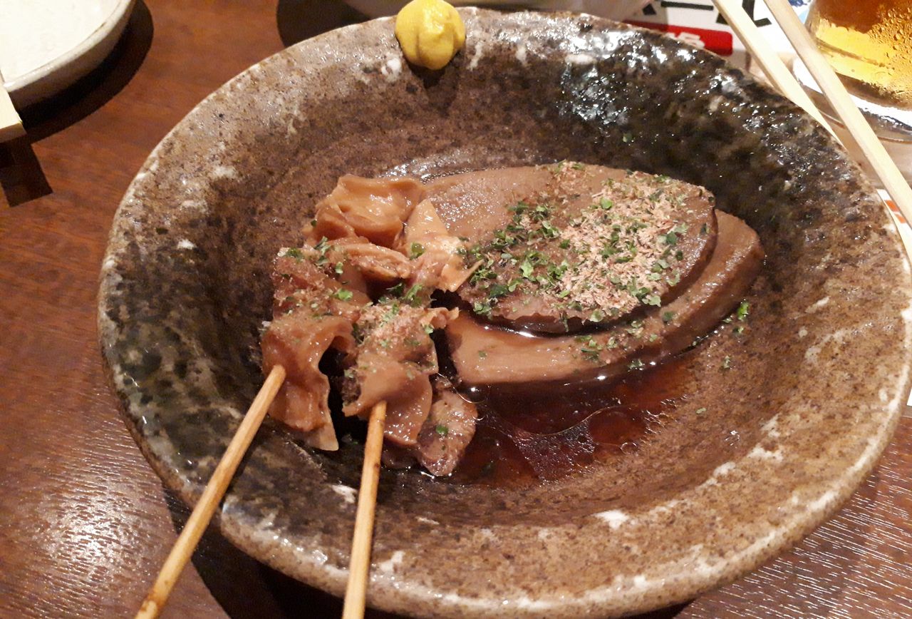 駅前の居酒屋で食べる しぞ かおでん 静岡へのb級グルメ旅 静岡市街編 関東b級グルメドライブ ちょに らいでん がメタボで帰還 駅前の居酒屋で食べる しぞ かおでん 静岡へのb級グルメ旅 静岡市街編 関東b級グルメドライブ ちょに らいでん がメタボで帰還