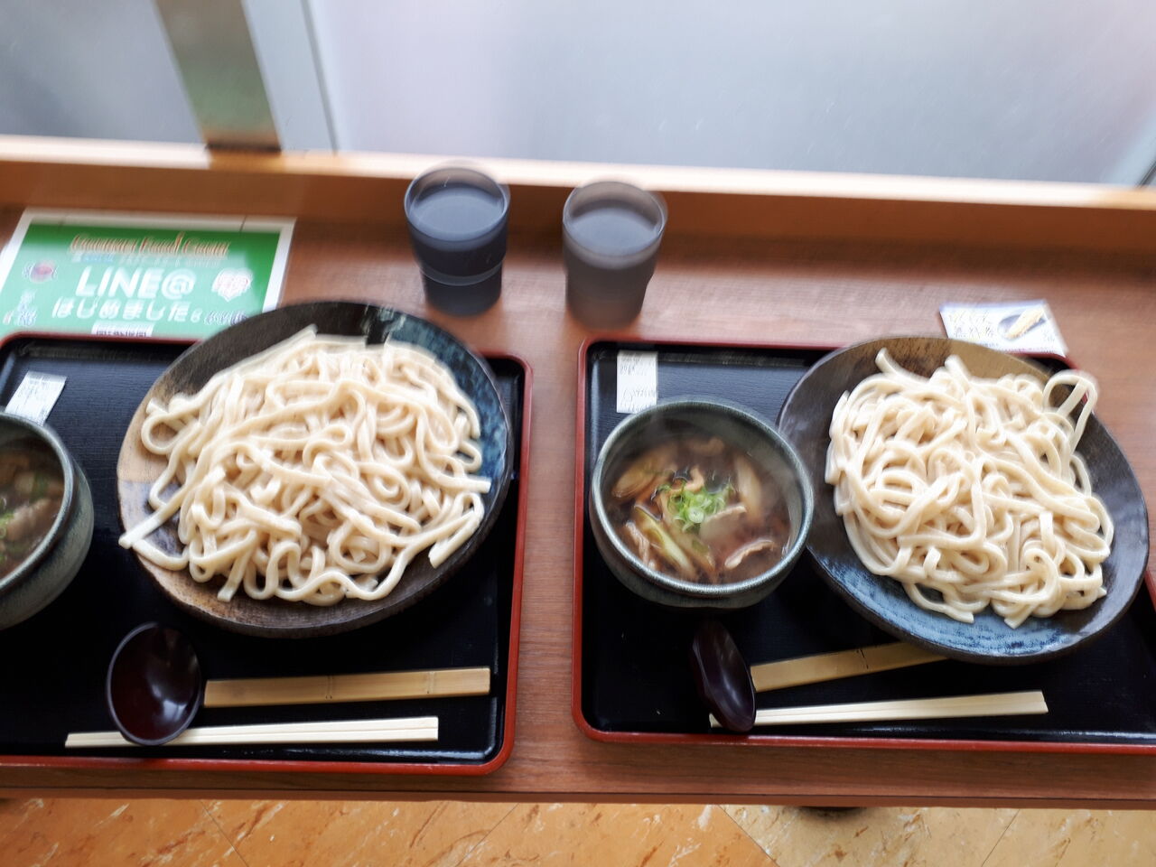 秘密のケンミンshow アド街で放映 埼玉うどん の解説 及び埼玉うどんを並ばず気軽に食べる方法など 期間限定便乗実験記事 関東b級グルメドライブ ちょに らいでん がメタボで帰還