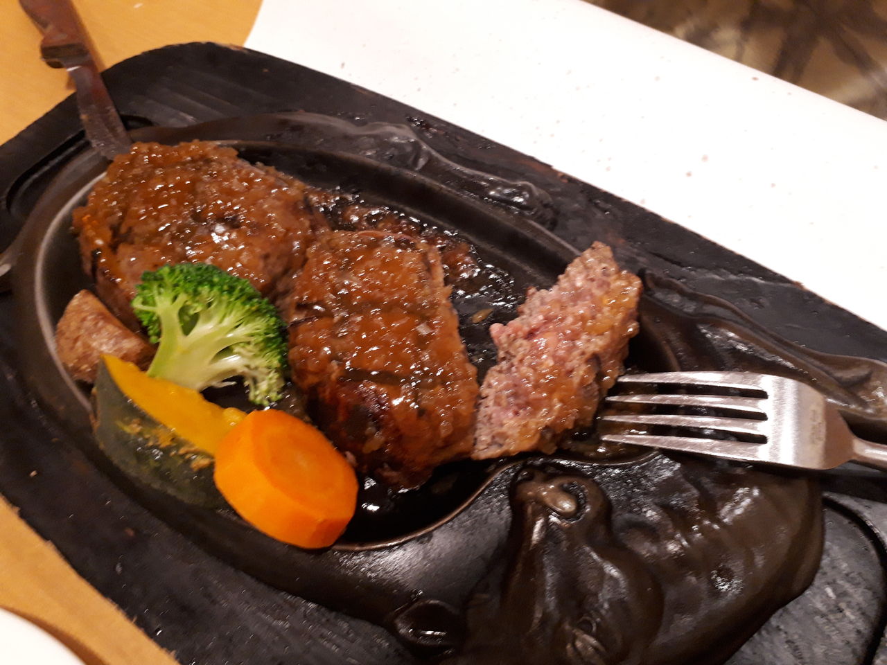 大手チェーンとさわやかのハンバーグ比較 ビッグボーイの大俵ハンバーグ 関東b級グルメドライブ ちょに らいでん がメタボで帰還 大手チェーンとさわやかのハンバーグ比較 ビッグボーイの大俵ハンバーグ 関東b級グルメドライブ ちょに らいでん がメタボで帰還