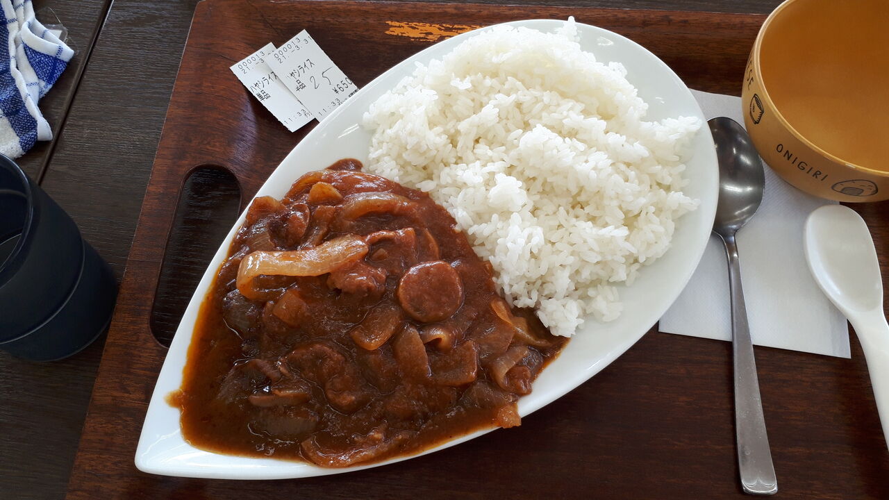 ミシュランシェフの味をフードコートで 洋食屋 グランマ のハヤシライス スーパービバホーム新習志野店 関東b級グルメドライブ ちょに らいでん がメタボで帰還