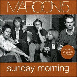 Sunday Morning サンデー モーニング Maroon5 マルーン5 04 洋楽和訳 Neverending Music Sunday Morning サンデー モーニング Maroon5 マルーン5 04 洋楽和訳 Neverending Music