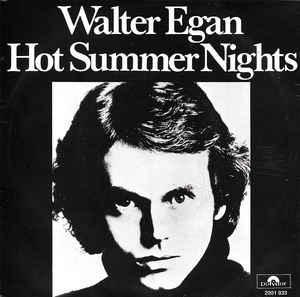 洋楽 Hot Nights / Toma Natto / '1984 Hawaii 洋楽 Hot Nights / Toma